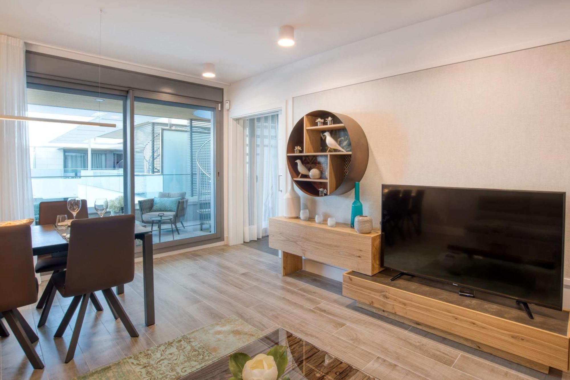شقة Penthouse On The First Line بلاتجا ذارو المظهر الخارجي الصورة