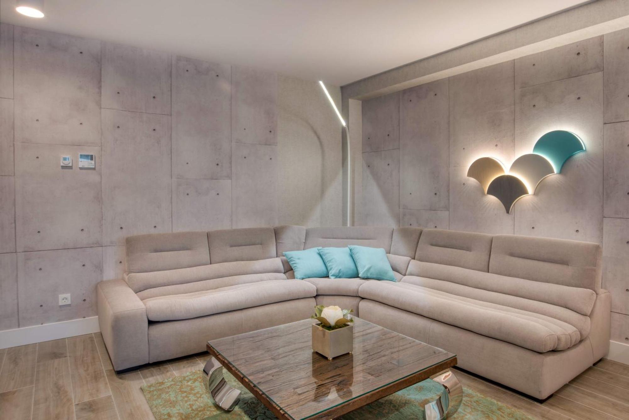 شقة Penthouse On The First Line بلاتجا ذارو المظهر الخارجي الصورة